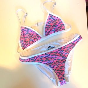 The Gladies 2-pc Chubbies Bikini